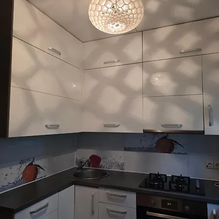 Jaukus Butas Prie Parkelio Apartamento