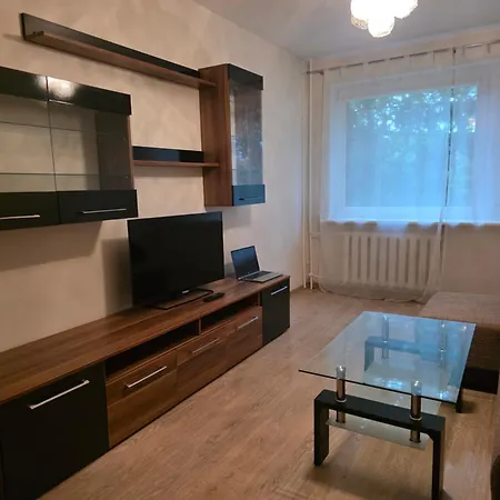 Jaukus Butas Prie Parkelio Apartamento