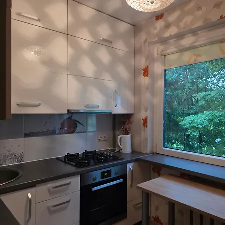 Apartamento Jaukus Butas Prie Parkelio